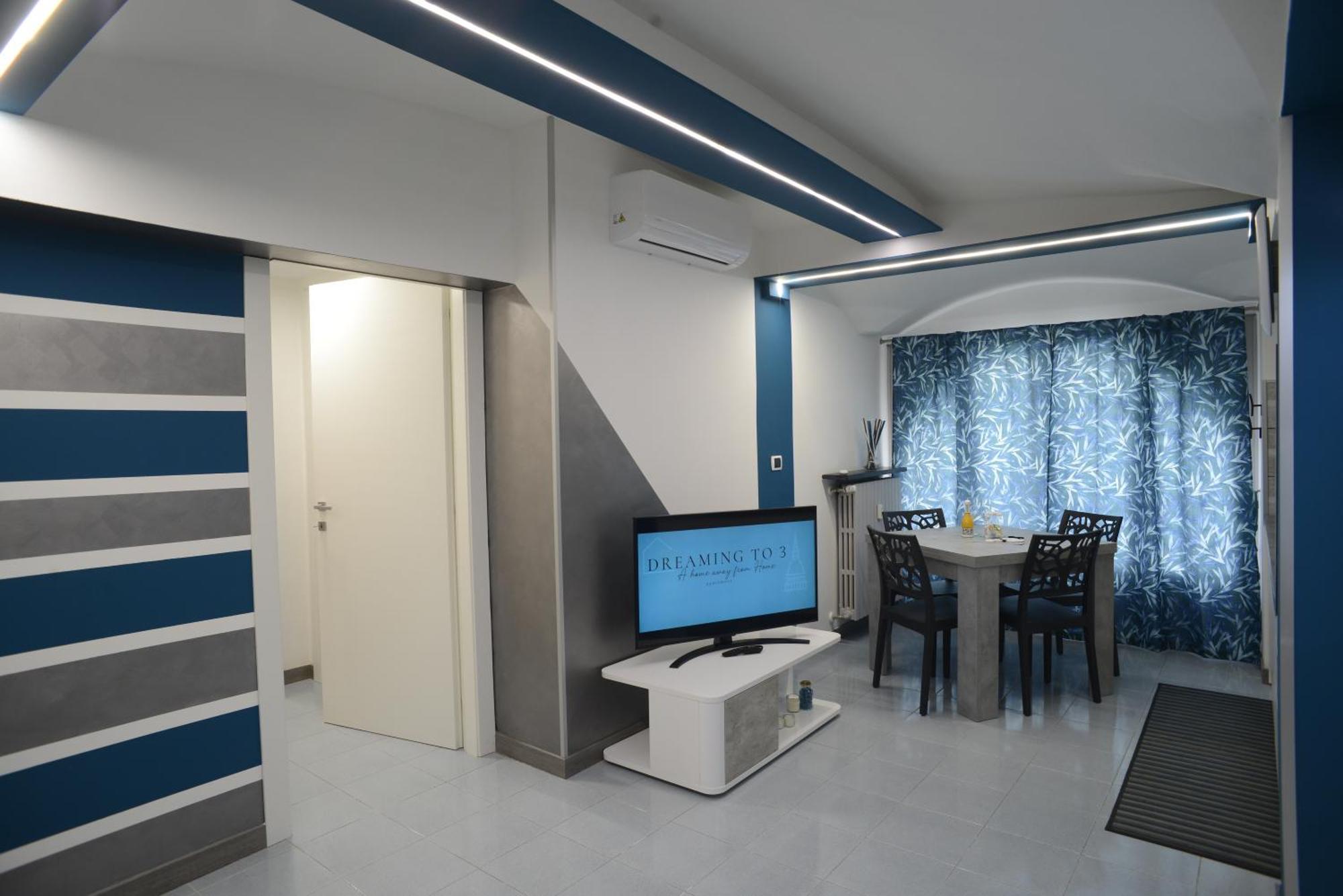 Appartamento Centro-Dreamingto 3 Turin Exterior photo