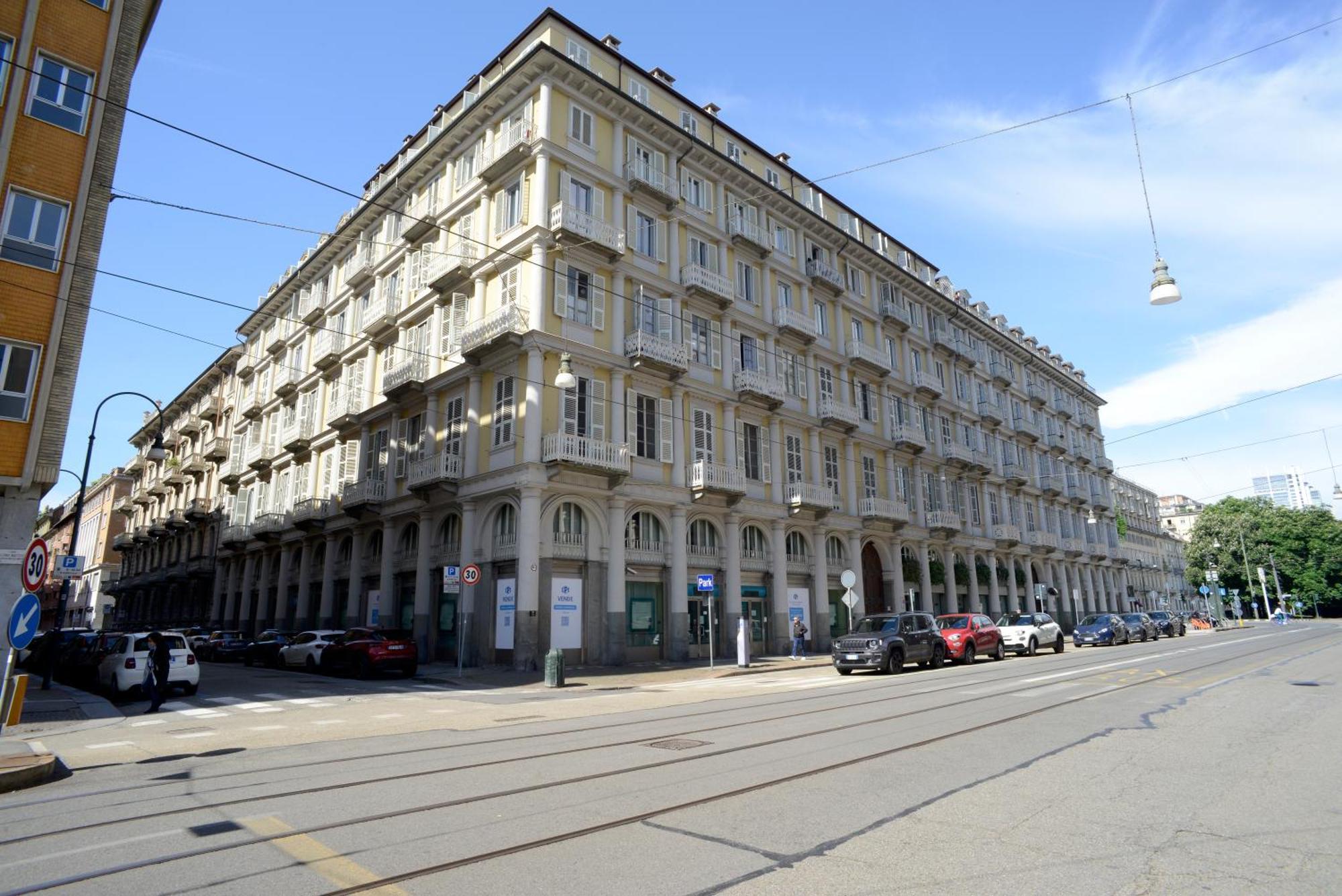 Appartamento Centro-Dreamingto 3 Turin Exterior photo
